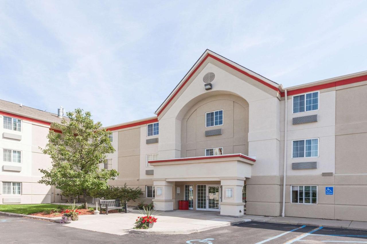 Mainstay Detroit Hotel Auburn Hills