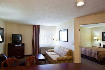 Hotel Mainstay Detroit Auburn Hills