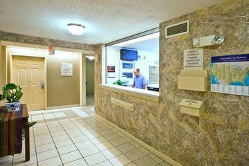 Hotel Mainstay Detroit Auburn Hills