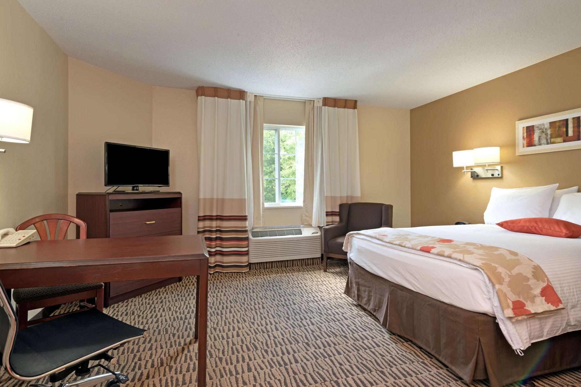 Mainstay Detroit Hotel Auburn Hills