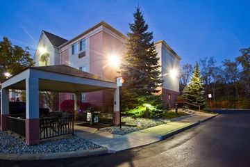 Hotel Mainstay Detroit Auburn Hills