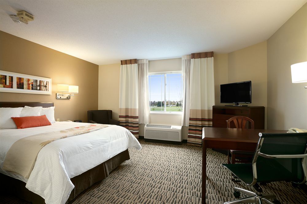 Mainstay Detroit Hotel 3*